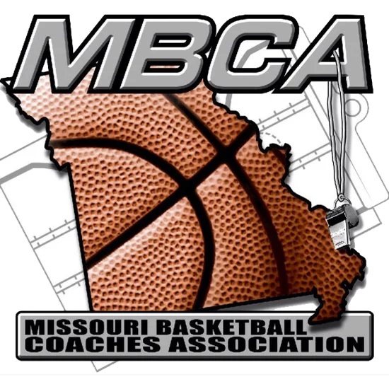 Missouri Basketball Coaches Association Logo