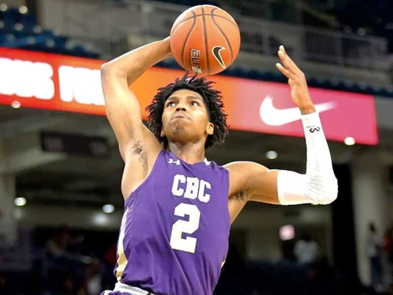 Caleb Love Mr Show Me Basketball