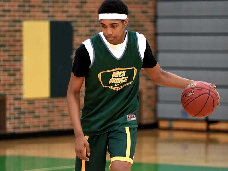 Isiaih Mosley 2019 Mr. Show-Me Basketball