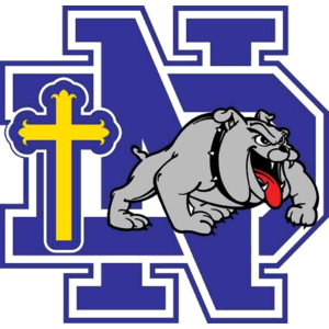 Cape Notre Dame High School logo