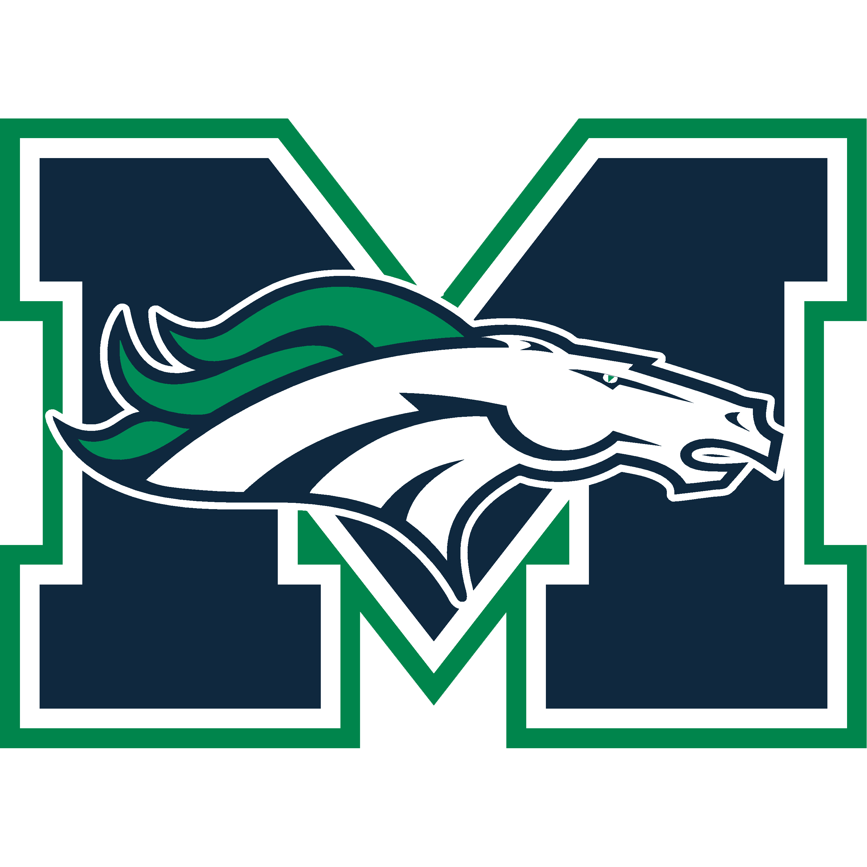 Marquette High School logo