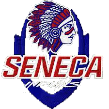 Seneca High School logo