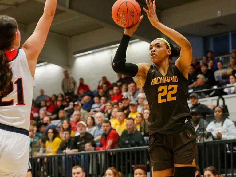 Ysabella Fontleroy 2022 MISS SHOW-ME BASKETBALL